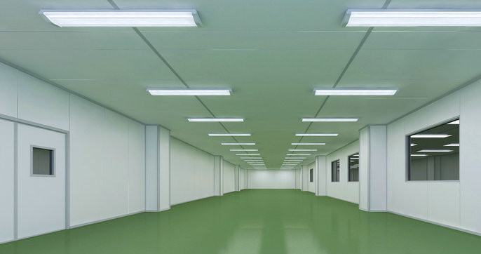 >潔凈廠房的照明設計要點