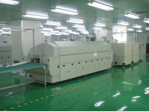>淺談凈化工程中無塵車間施工要求及維護(hù)管理