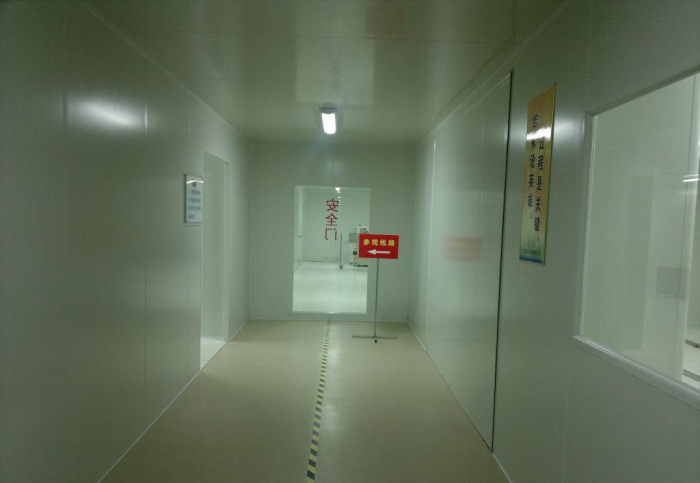 >為什么越來越多的企業使用無塵車間