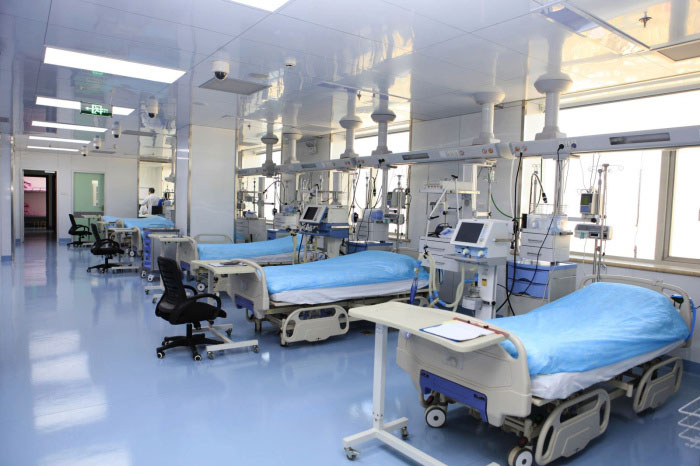 >重癥監護病房（ICU）建設標準