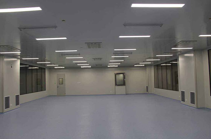 >How to damp-proof electrical equipment in dust-free workshop?