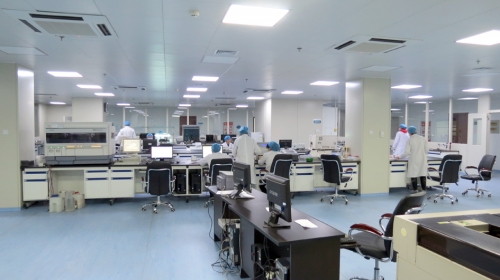 >Three principles of air conditioning system in laboratory