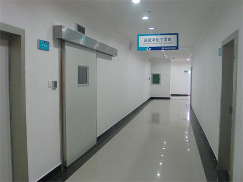 >Ed purification introduces five advantages of purification engineering in clean operation Department