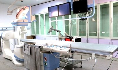 >山東層流手術室潔凈空調系統調試