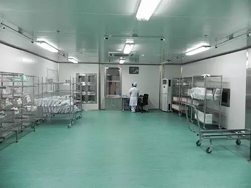 >層流手術室配套供應室的污染控制方法