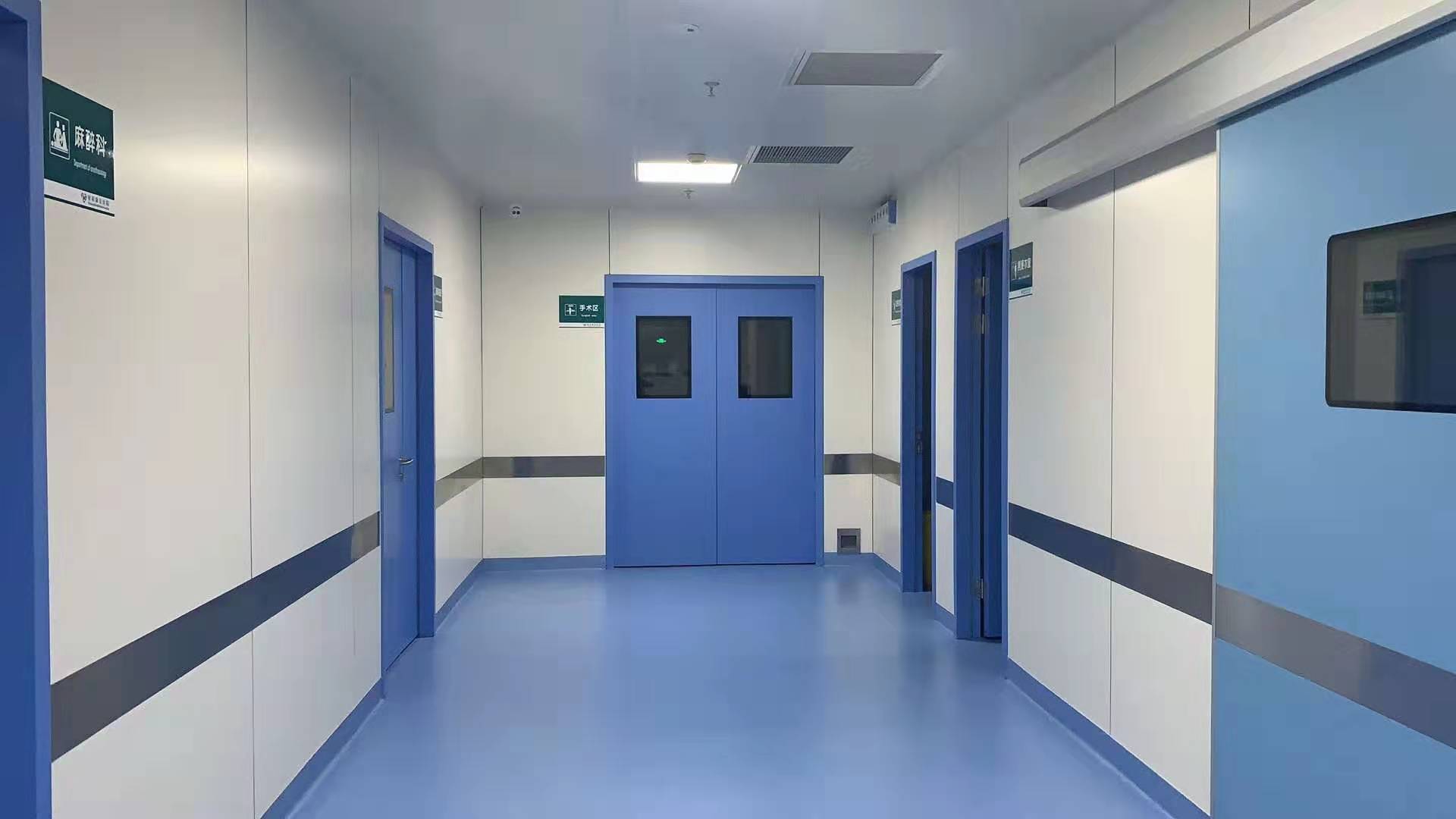 >如何做好手術室凈化工程建設，記住這三點