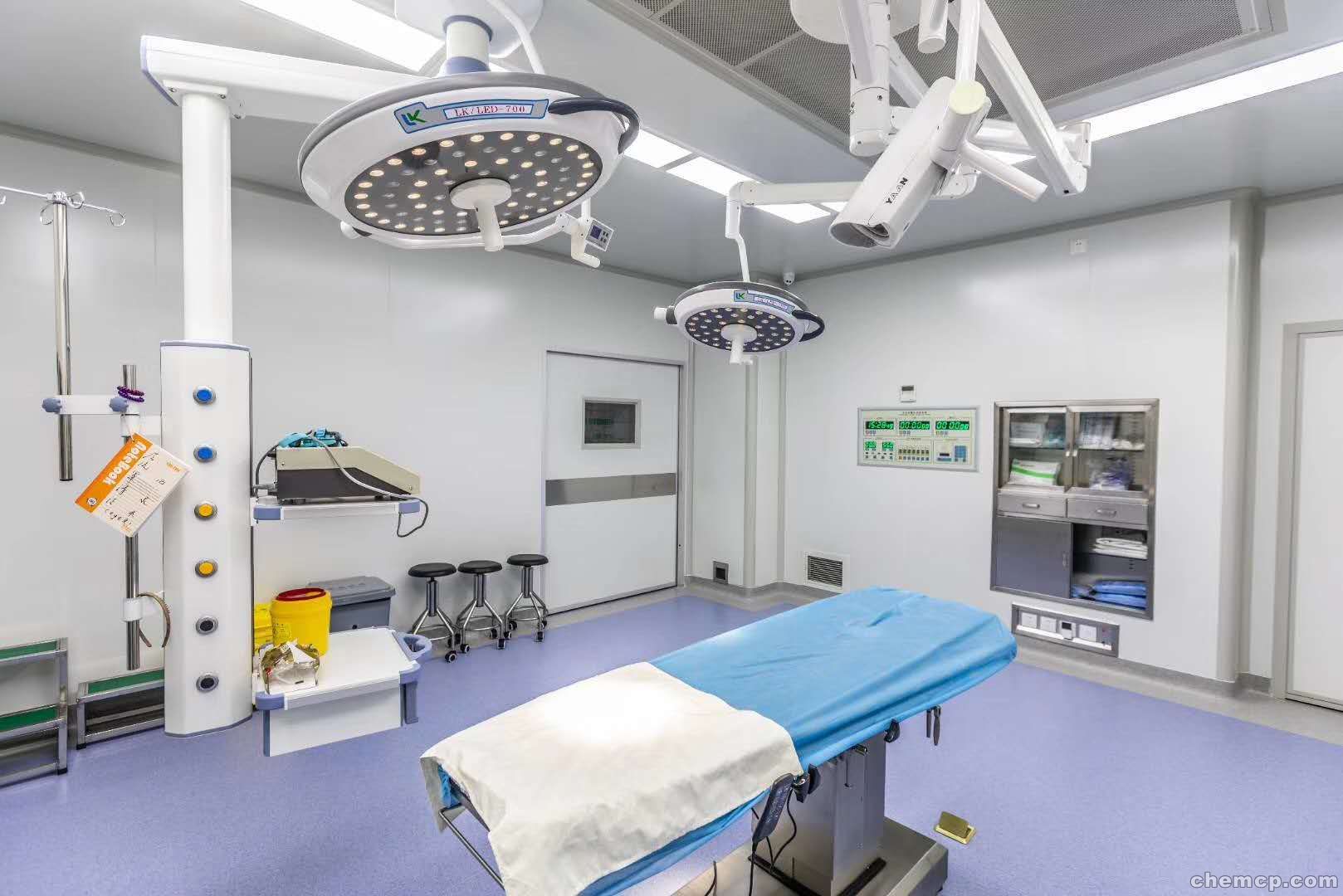 >[煙臺]醫院手術室凈化工程全套施工圖紙(凈化 裝飾 電氣)