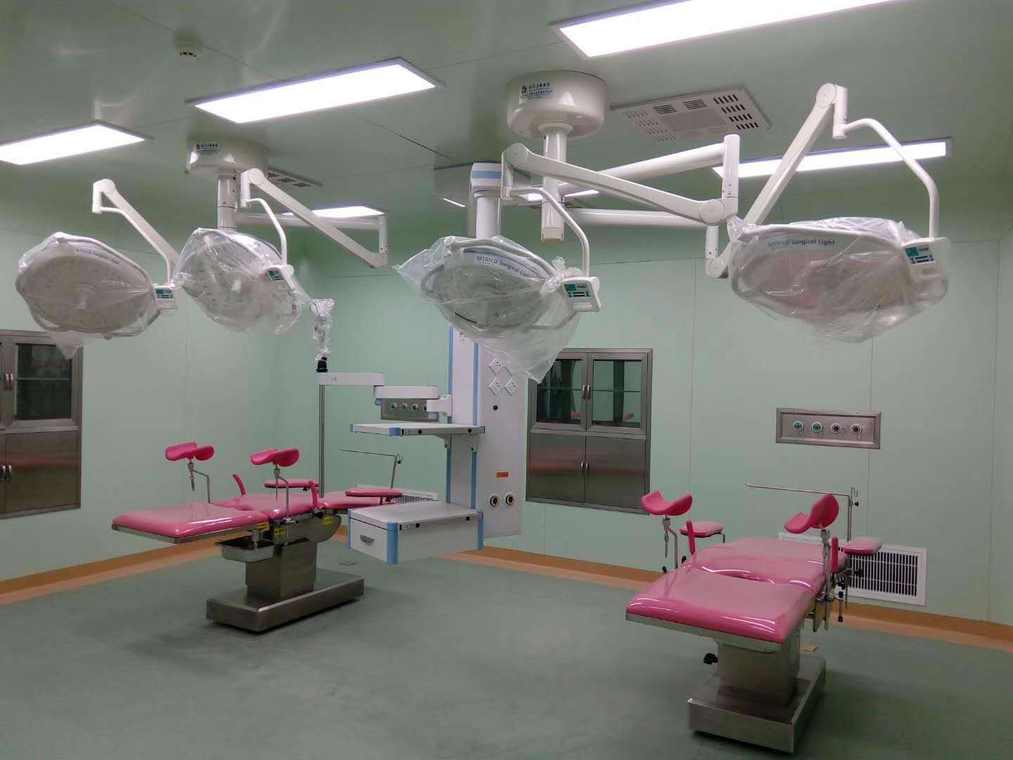 山東愛德百級層流手術室十五年凈化經驗