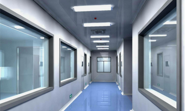 >負壓p2實驗室建設關鍵性問題評價與分析