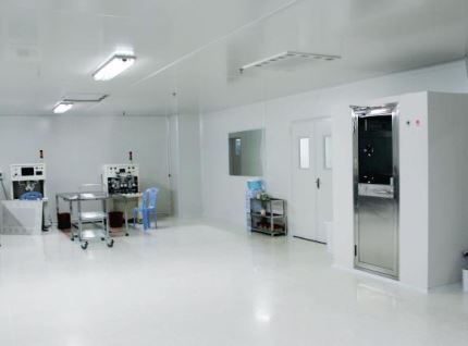 >潔凈室風機過濾機組的安裝步驟和用途你知道嗎