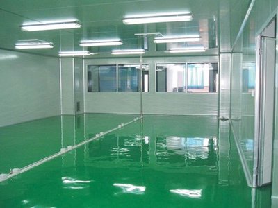 >車間凈化工程施工需要注意的一些細節問題