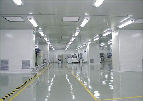 >凈化車間工程 無塵車間工程施工 十萬級無塵車間