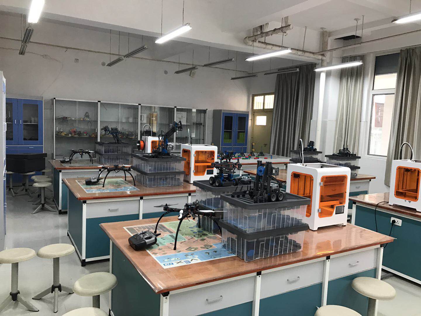 實驗室建設