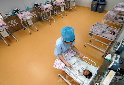 Neonatal Laminar Flow Ward