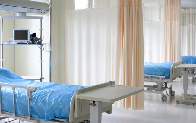 10000-level laminar flow ward