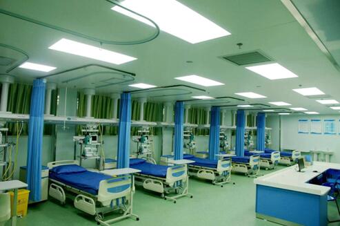 Laminar Flow Ward of Hematology Department