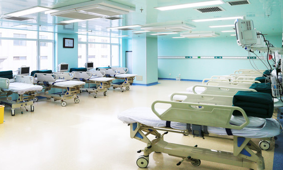 Aseptic ward