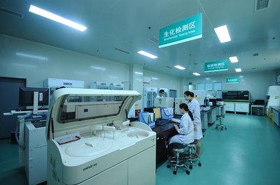 醫(yī)院檢驗(yàn)科建設(shè)布局