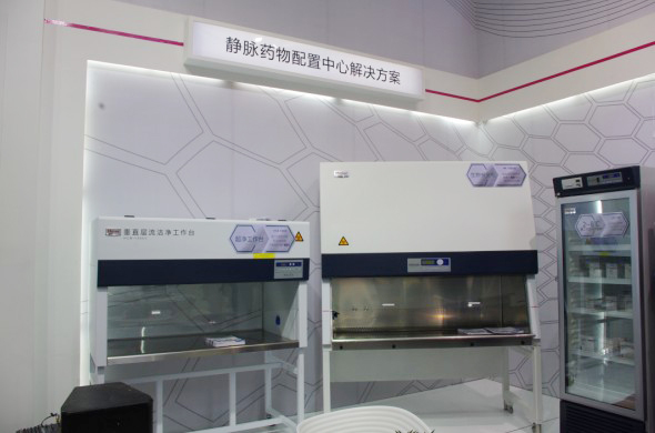 醫院凈化工程施工