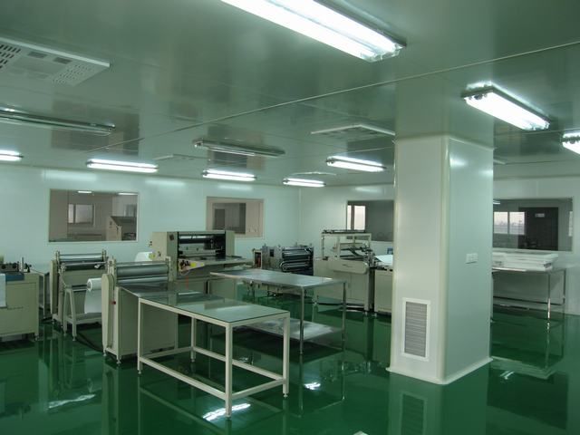 潔凈工程設計